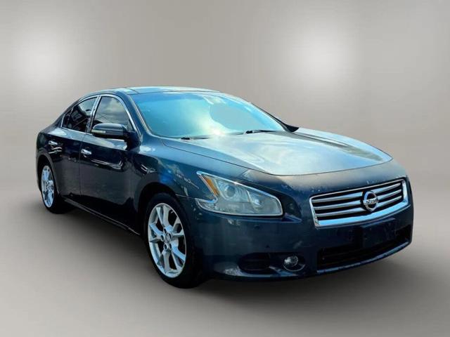 2012 Nissan Maxima SV