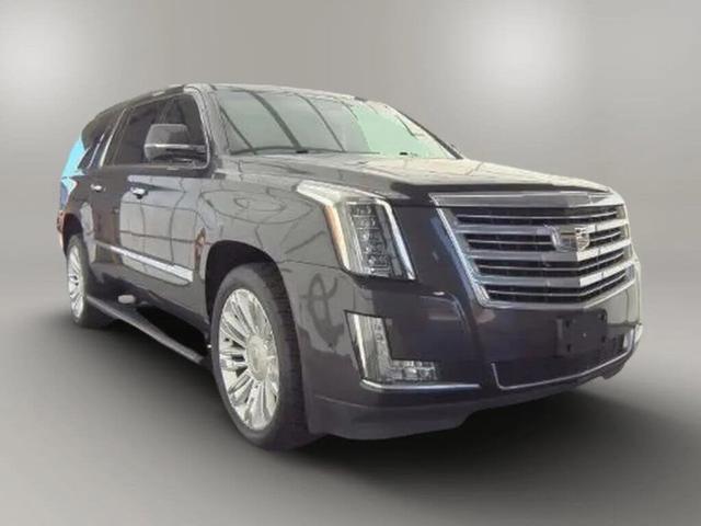 2017 Cadillac Escalade ESV Platinum 4WD