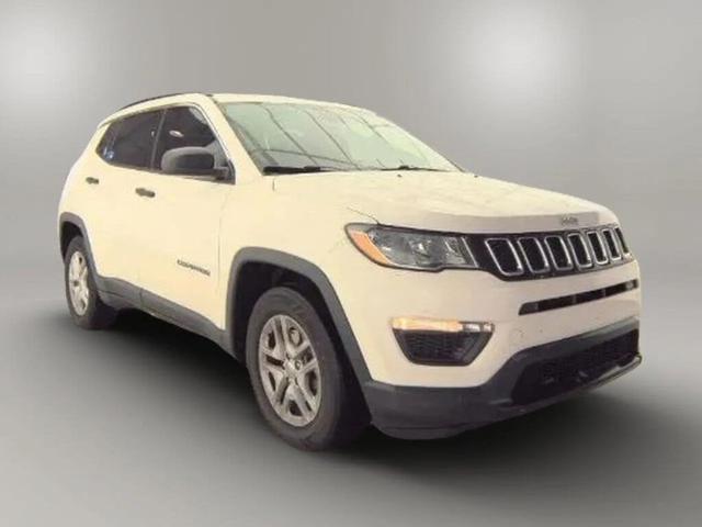 2020 Jeep Compass Sport