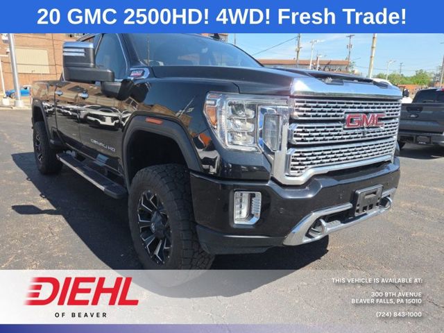 2020 GMC Sierra 2500HD Denali