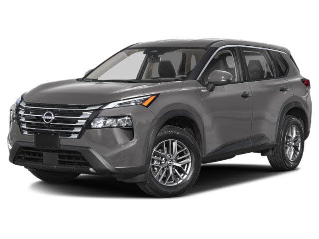 2026 Nissan Rogue S AWD