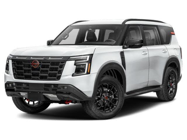 2025 Nissan Armada PRO-4X 4WD