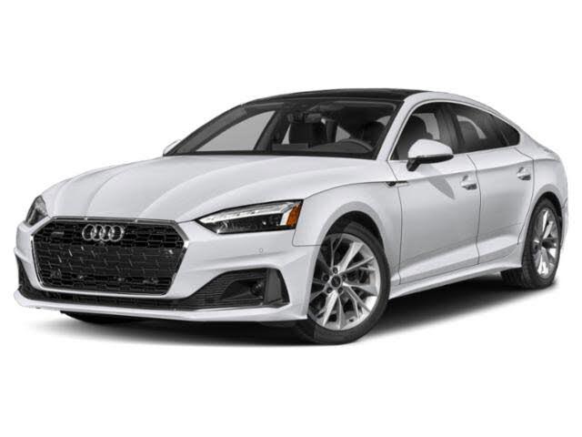 2024 Audi A5 Sportback quattro S line Prem Plus 45 TFSI