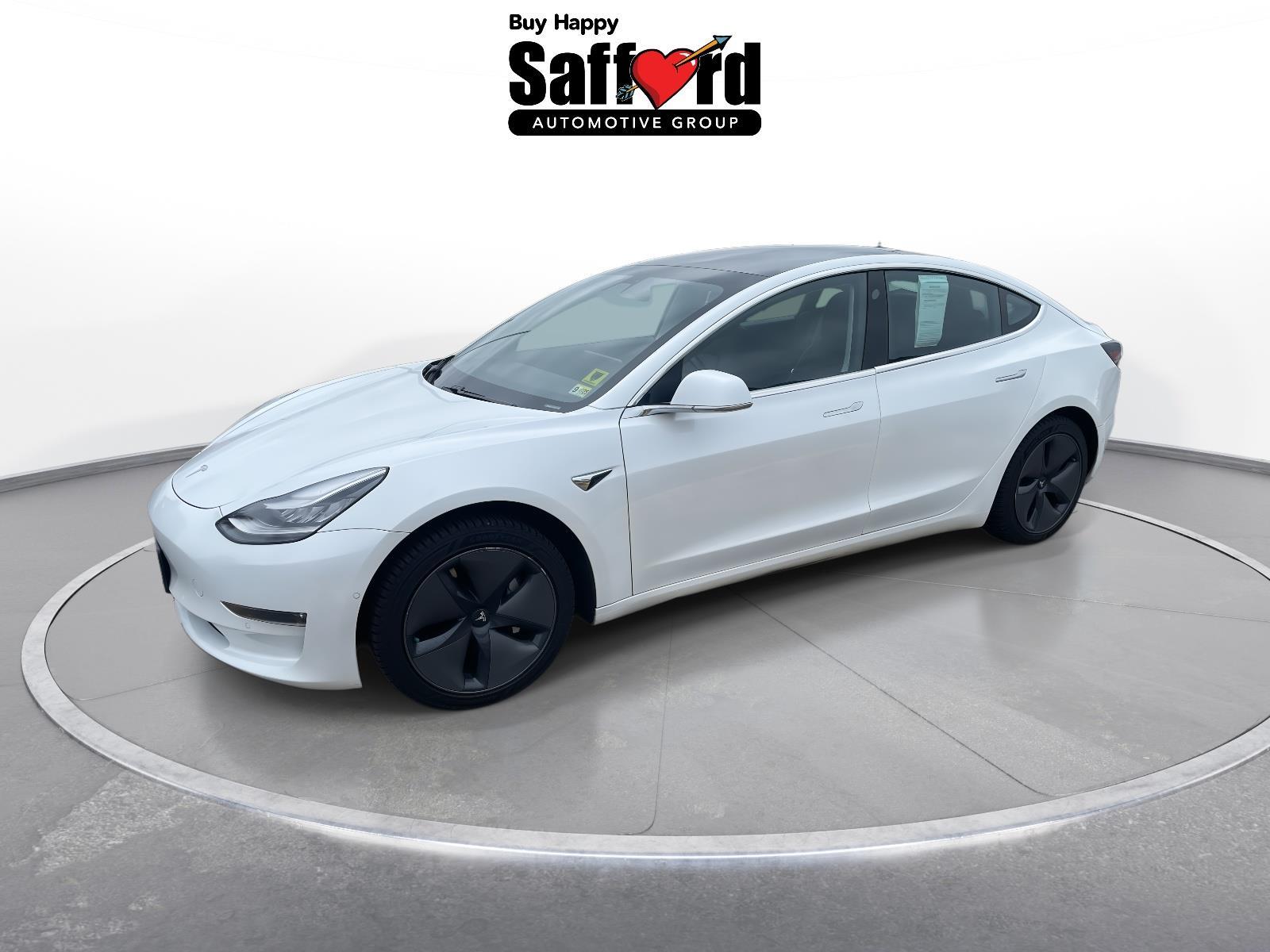 2020 Tesla Model 3 Long Range
