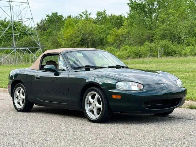 1999 Mazda MX-5 Miata Base