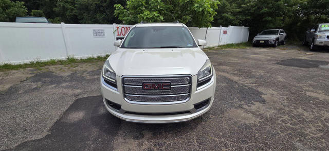 2015 GMC Acadia Denali