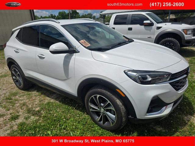 2020 Buick Encore GX Essence