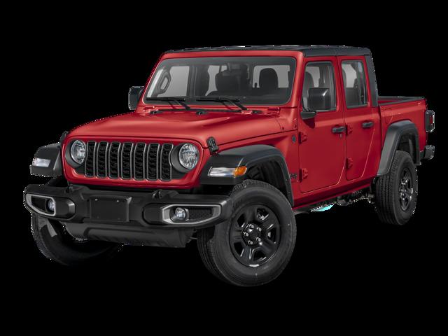 2024 Jeep Gladiator Willys