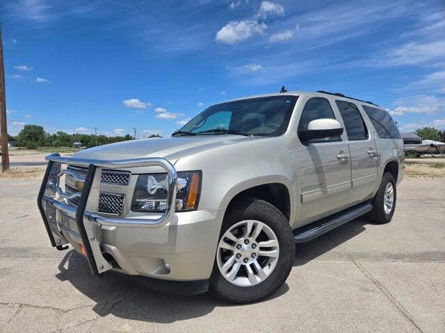 2014 Chevrolet Suburban 1500 LT 4WD