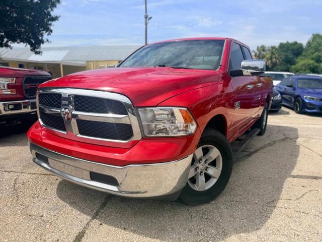 2017 Ram Ram Pickup 1500 SLT