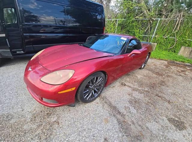 2005 Chevrolet Corvette Base