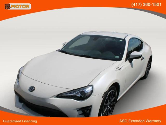 2019 Toyota 86 GT