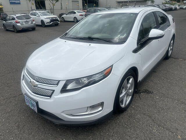 2014 Chevrolet Volt Premium