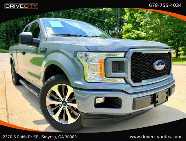 2019 Ford F-150 XL RWD