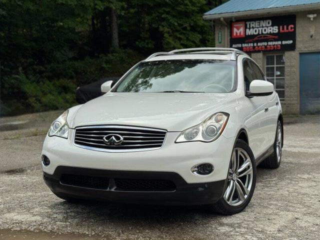 2012 Infiniti EX35 Journey