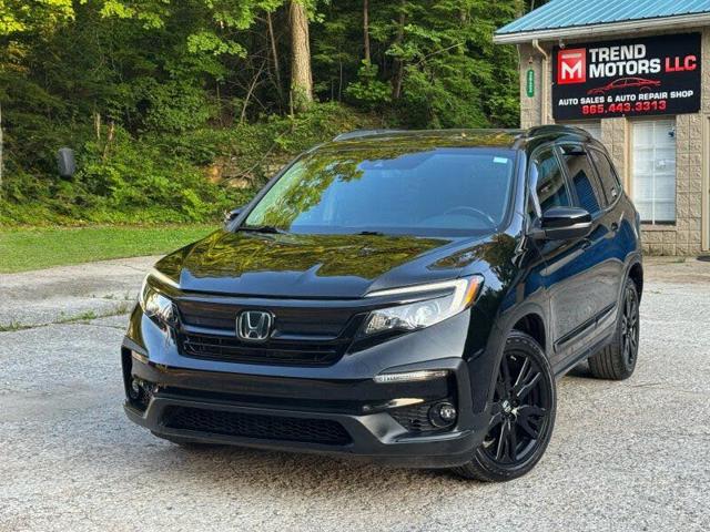 2021 Honda Pilot SE