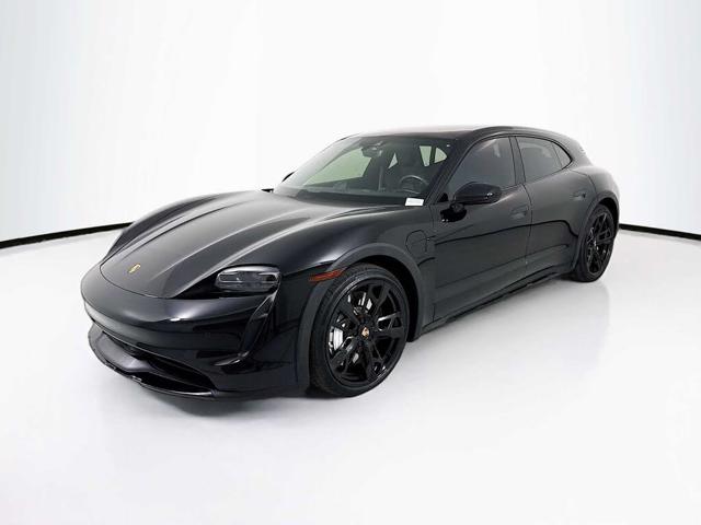 2022 Porsche Taycan 4 Cross Turismo