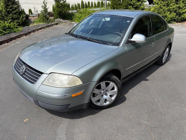 2005 Volkswagen Passat GL TDI
