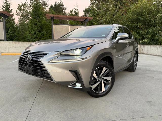 2021 Lexus NX 300h Base