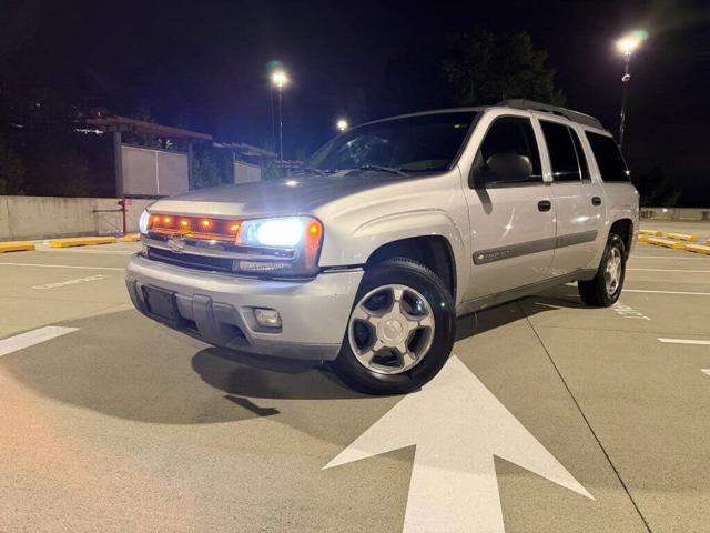 2004 Chevrolet TrailBlazer EXT LS