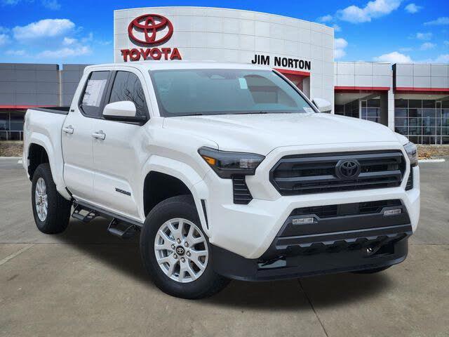 2026 Toyota Tacoma 2WD SR5 RWD