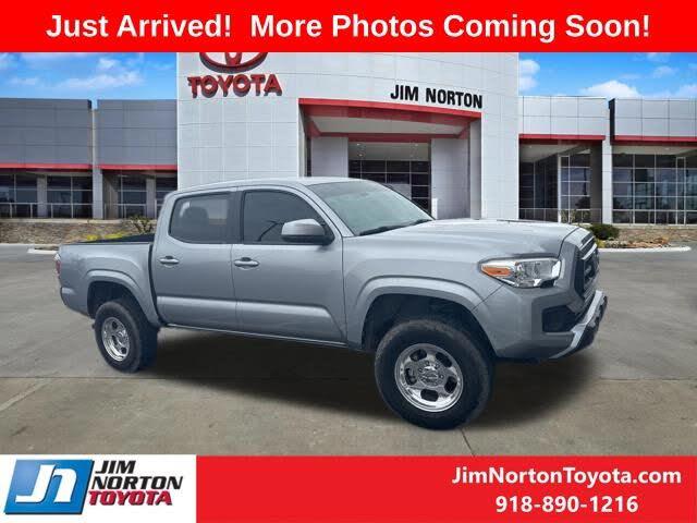 2020 Toyota Tacoma 2WD SR I4 RWD