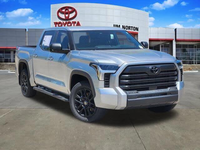 2026 Toyota Tundra 2WD SR5 RWD