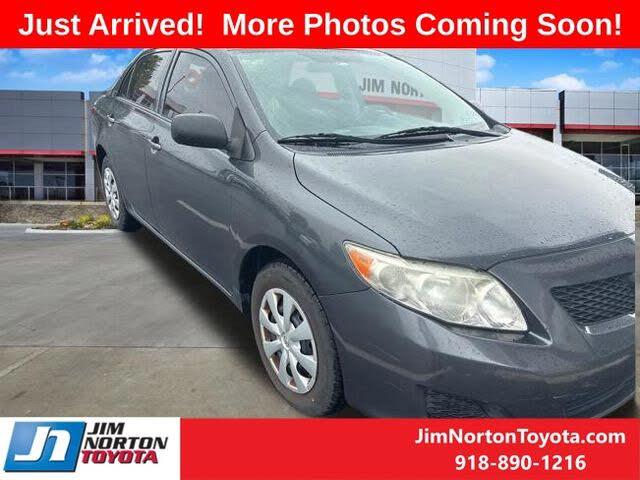 2010 Toyota Corolla LE