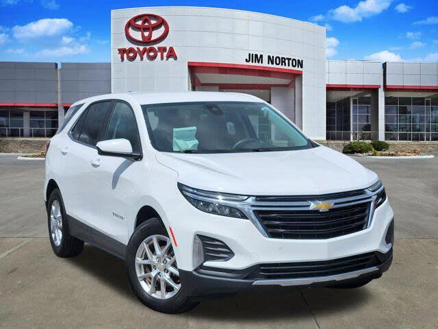 2023 Chevrolet Equinox LT FWD with 1LT