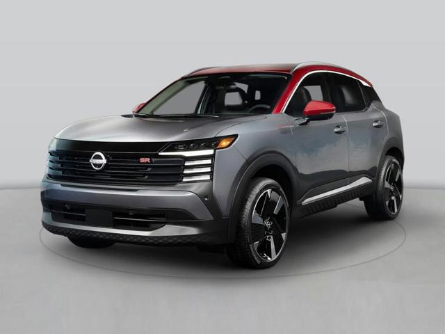 2026 Nissan Kicks SV AWD