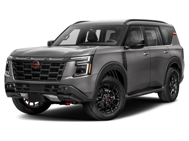 2026 Nissan Armada PRO-4X 4WD