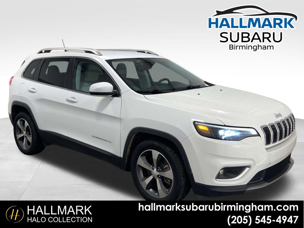 2019 Jeep Cherokee