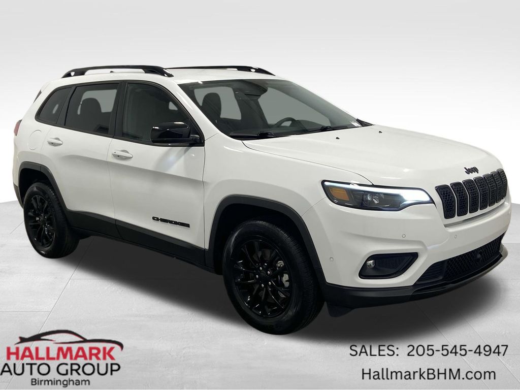 2023 Jeep Cherokee