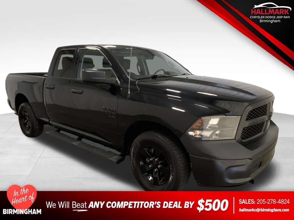2022 RAM 1500 Classic
