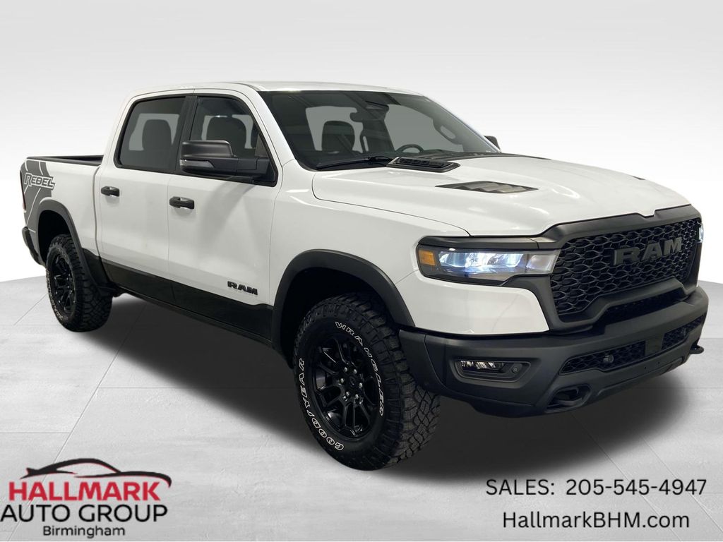 2025 RAM 1500