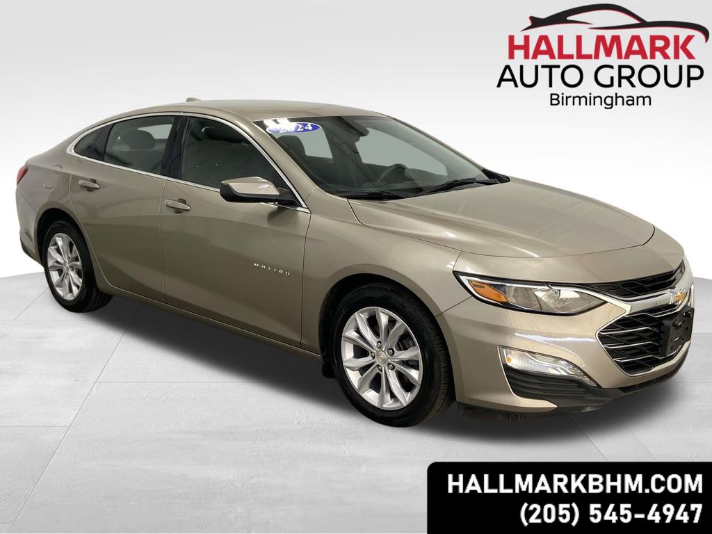 2024 Chevrolet Malibu