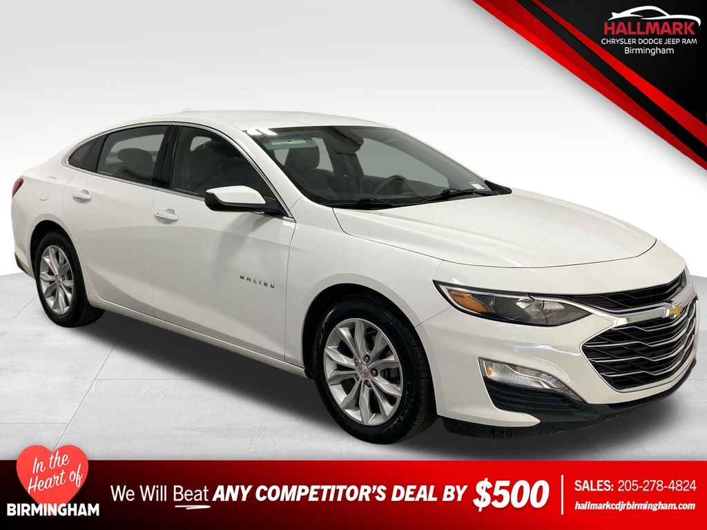 2023 Chevrolet Malibu