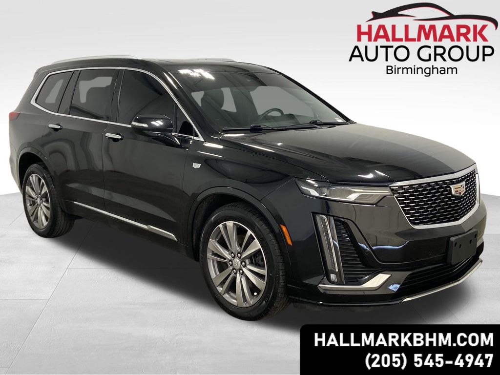 2021 Cadillac XT6