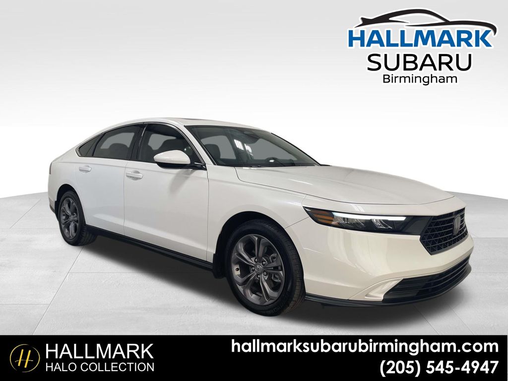 2024 Honda Accord Sedan