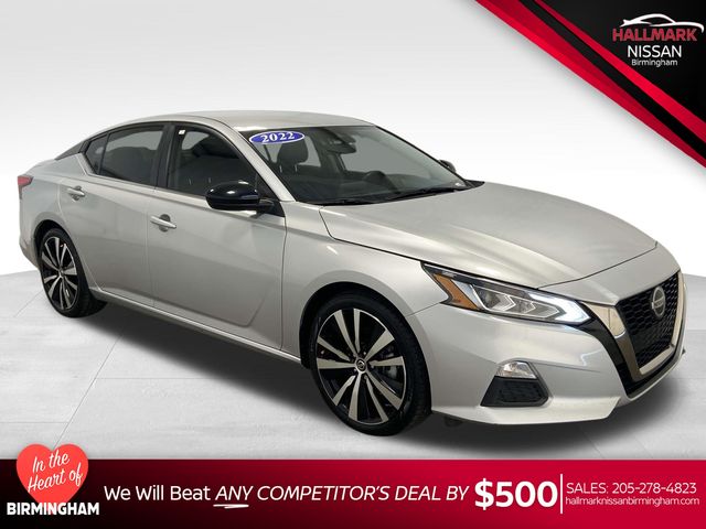 2022 Nissan Altima