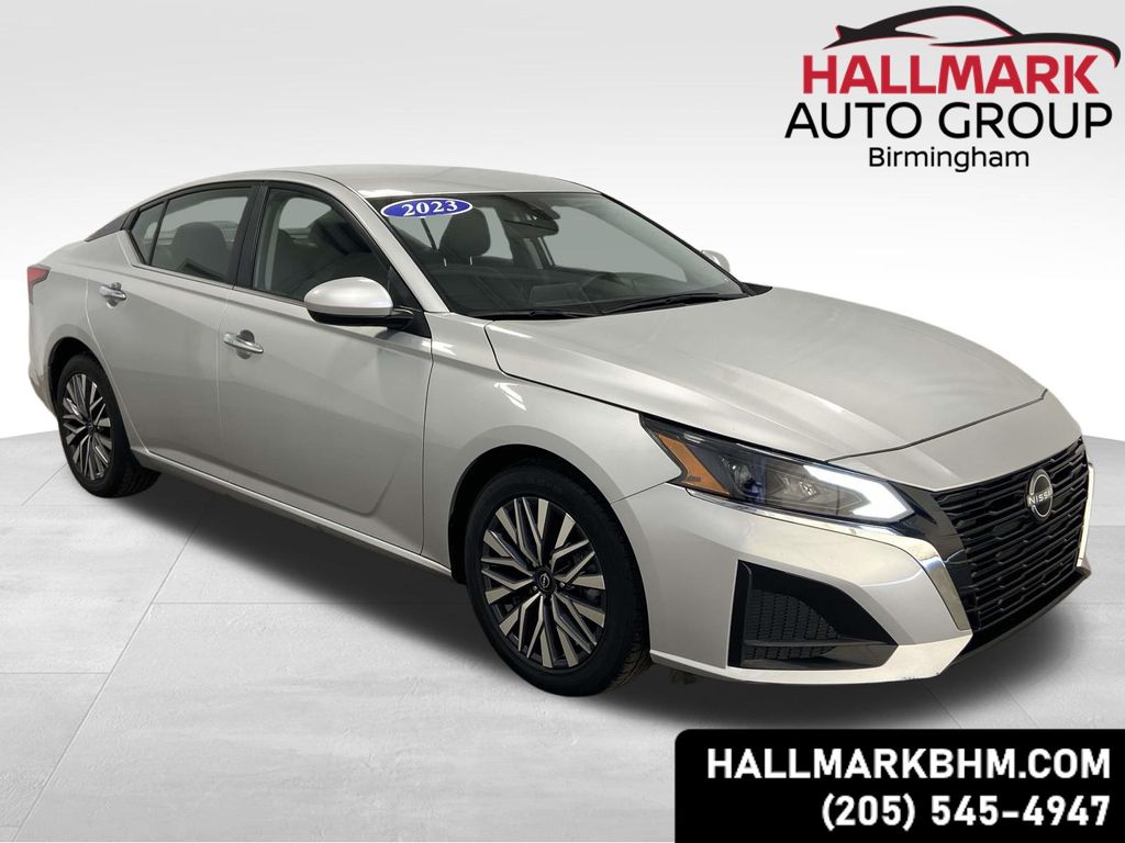 2023 Nissan Altima