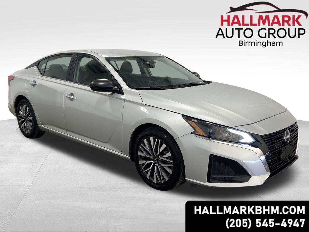 2024 Nissan Altima