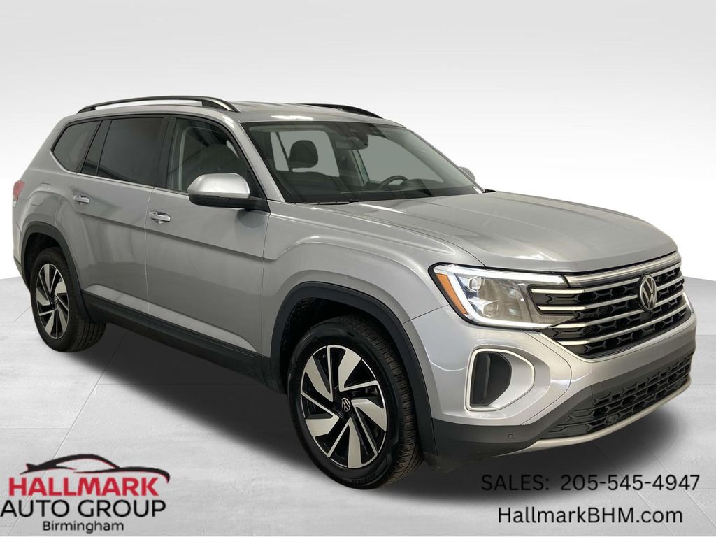 2024 Volkswagen Atlas