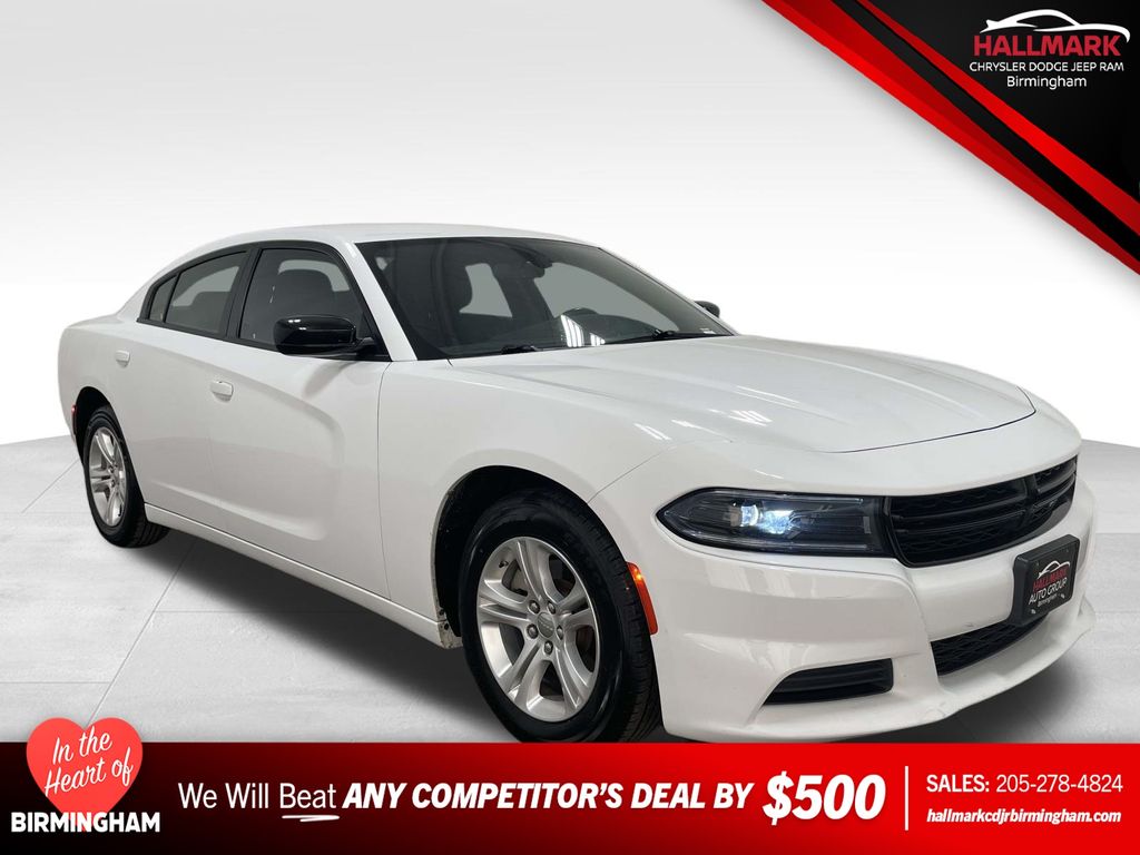 2023 Dodge Charger