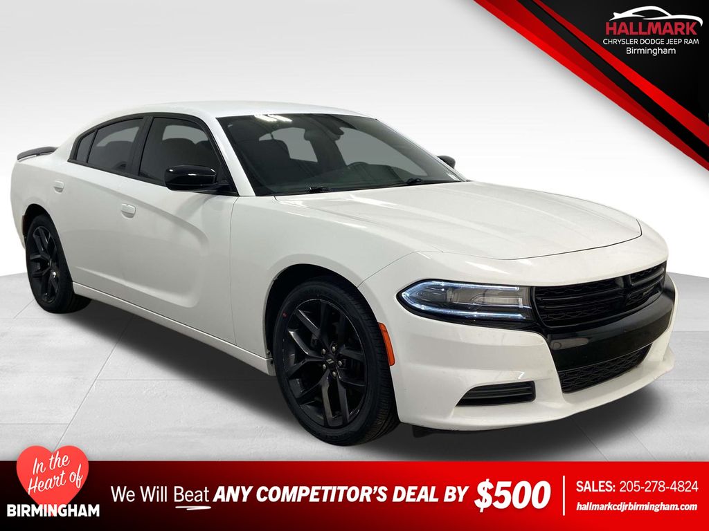2021 Dodge Charger