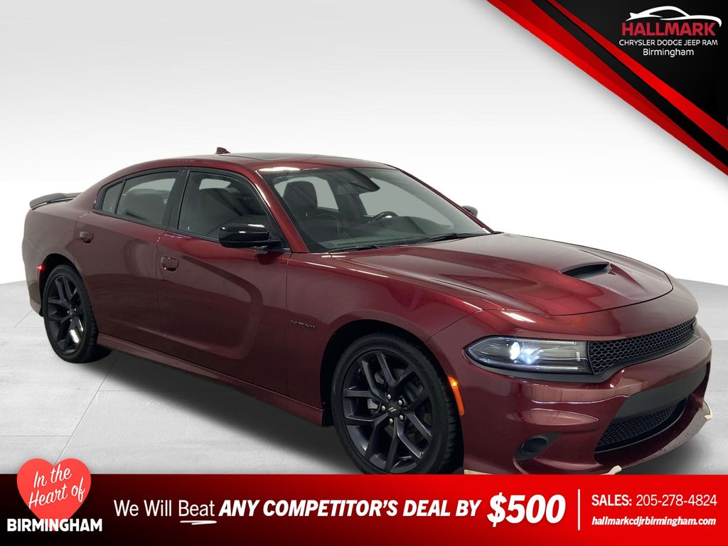 2022 Dodge Charger