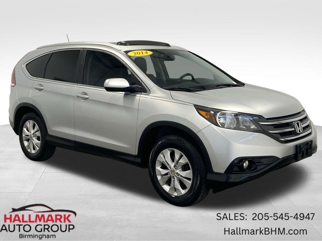 2014 Honda CR-V