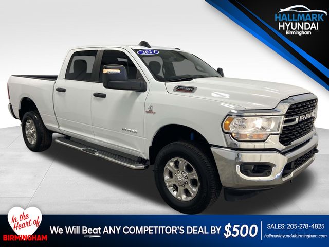 2024 RAM 2500