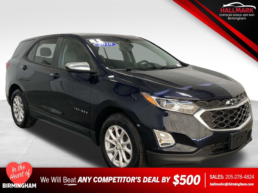 2020 Chevrolet Equinox