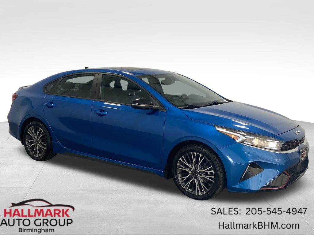 2023 Kia Forte